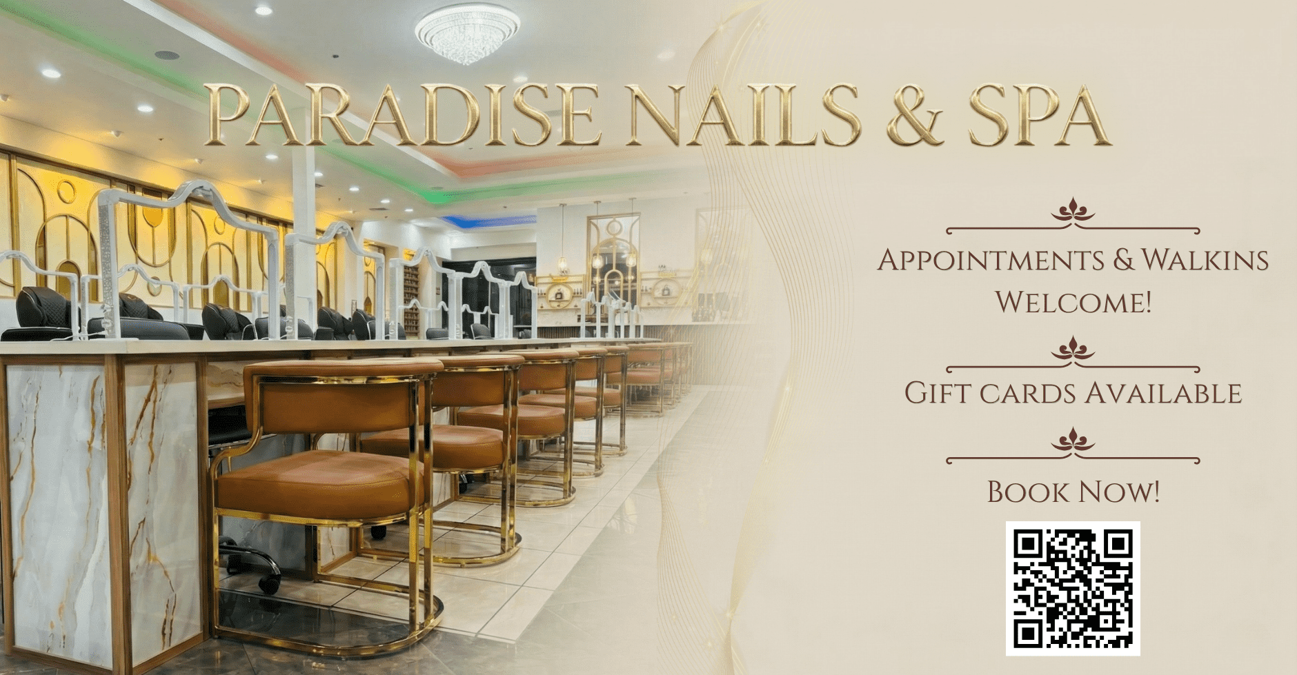 Paradise Nails & Spa in Beaverton, OR (6)