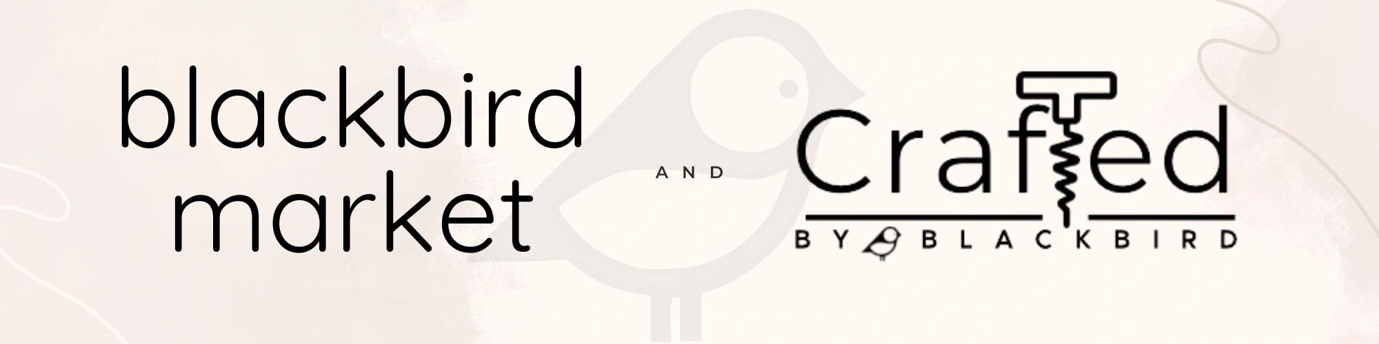 Crafted by Blackbird in Beaver, PA
