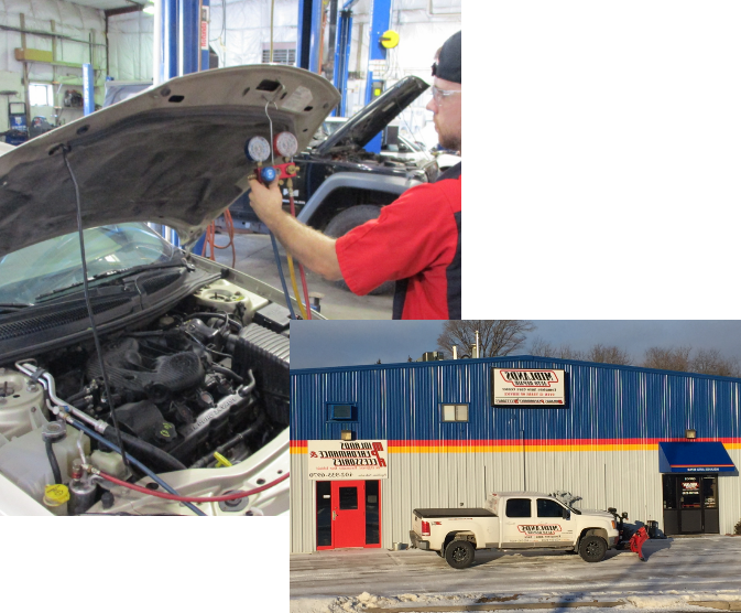 Midlands Auto Repair in Papillion, NE