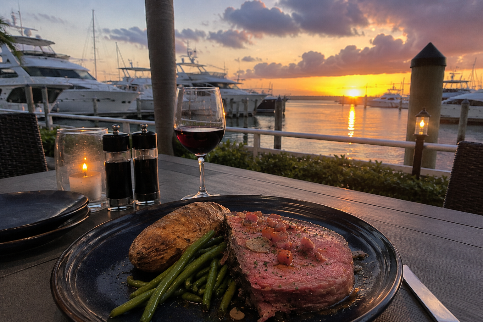 Sailor's Return in Stuart, FL