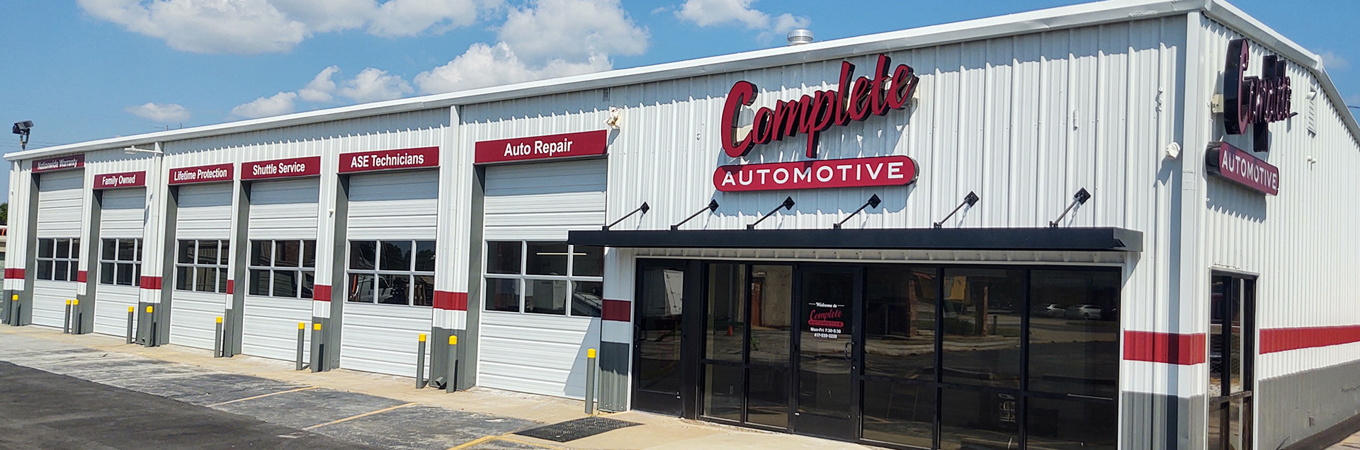 Complete Automotive South in Springfield, MO (4)