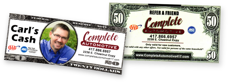 Complete Automotive South in Springfield, MO (5)