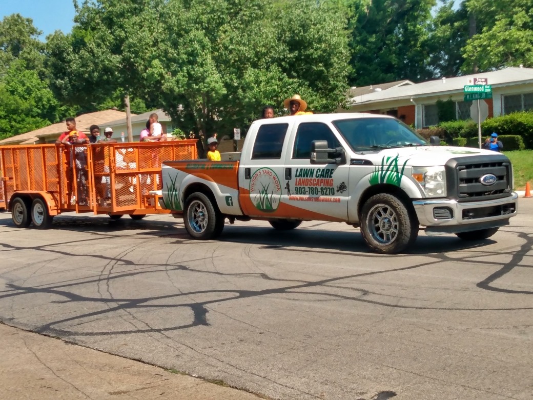 Wilson's Yard Work, LLC in Tyler, TX (6)