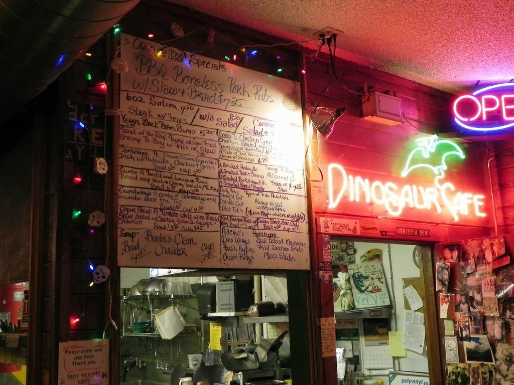 Dinosaur Cafe in Missoula, MT (4)