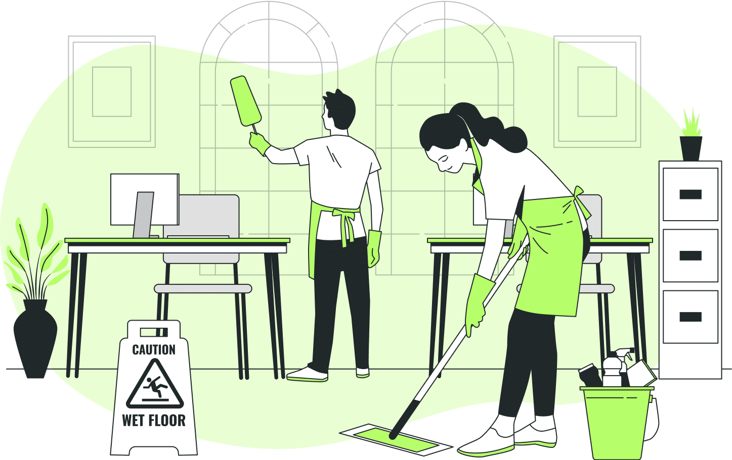Happy Cleaning LA in Glendale, CA