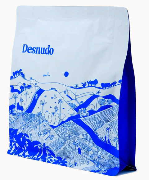 Desnudo Coffee: West 6th St in Austin, TX (3)