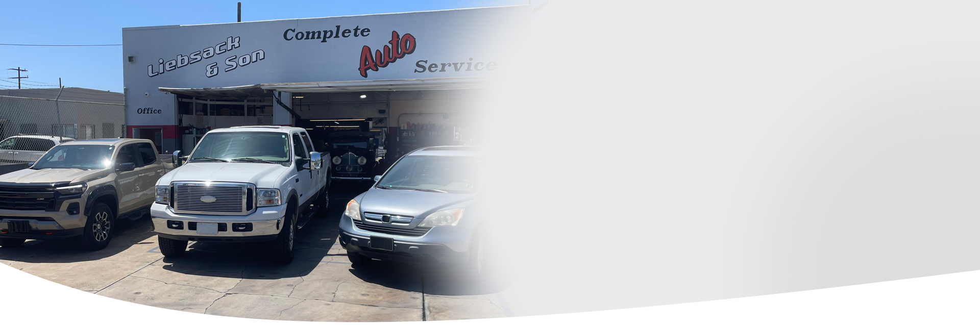Liebsack & Son Auto Services in Gardena, CA (2)