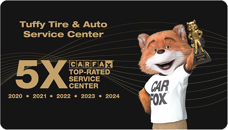 Tuffy Auto Services Center in Flushing, MI (5)