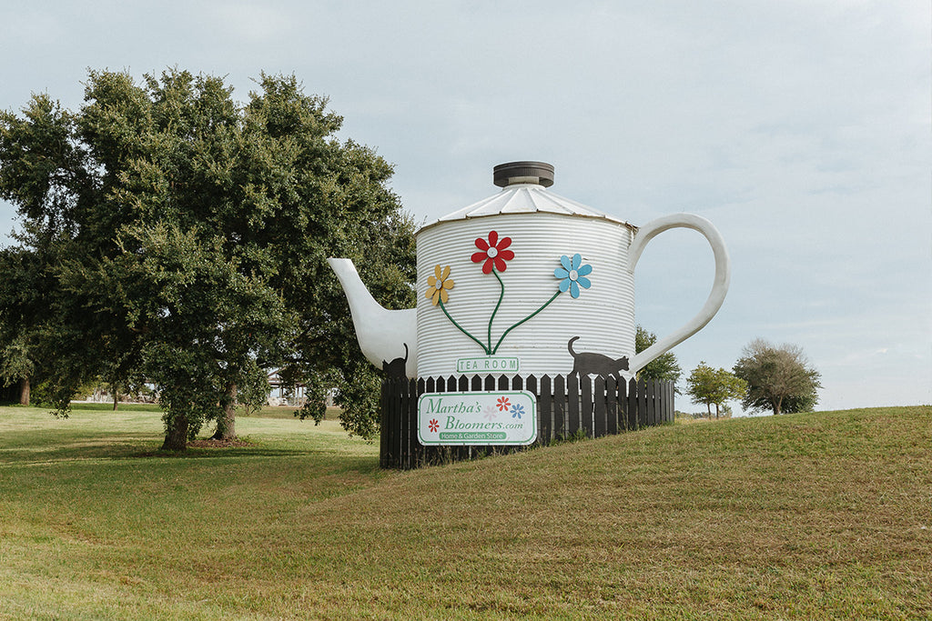 Martha's Bloomers in Navasota, TX