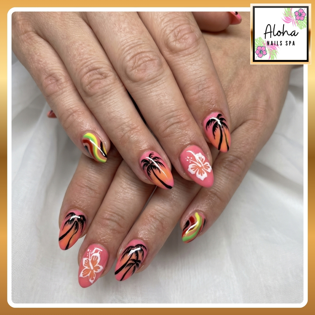 Aloha Nails Spa in Alexandria, LA (3)
