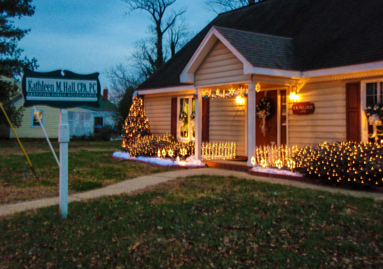 Kathleen M Hall CPA PC in Urbanna, VA