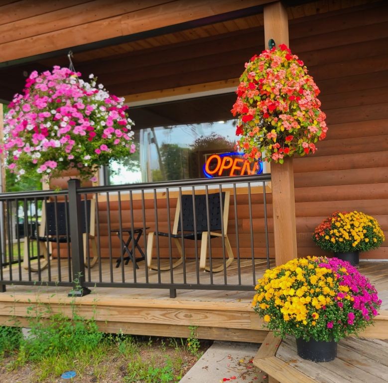 Boondocks Coffee & Cafe in Minong, WI (5)