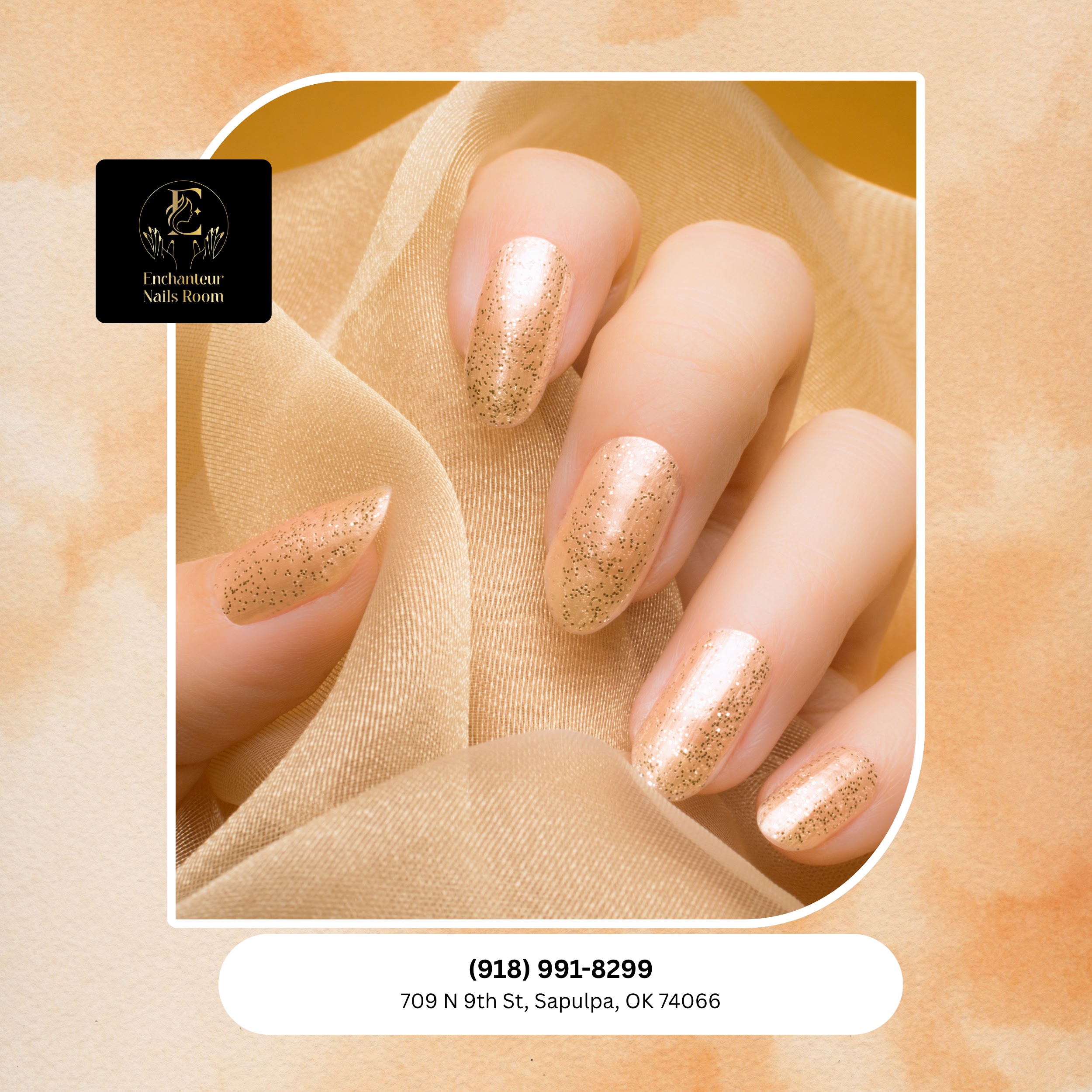 Enchanteur Nails Room in Sapulpa, OK (4)