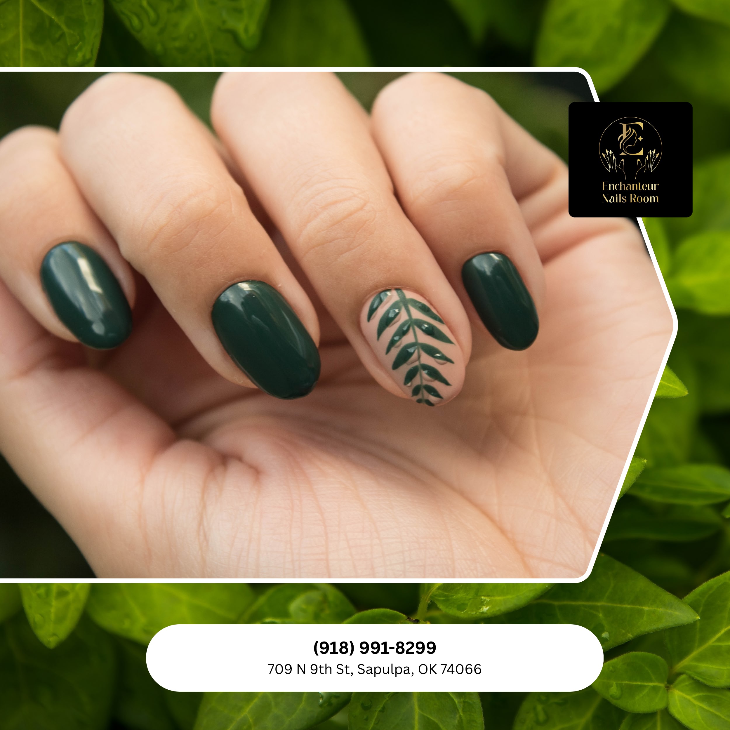 Enchanteur Nails Room in Sapulpa, OK (6)