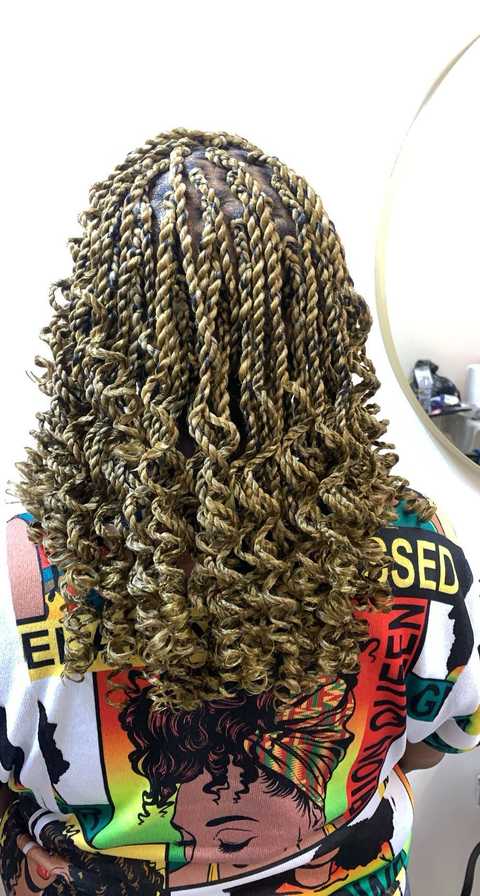 Charlotte African Hair Braiding LLC in Columbus, GA