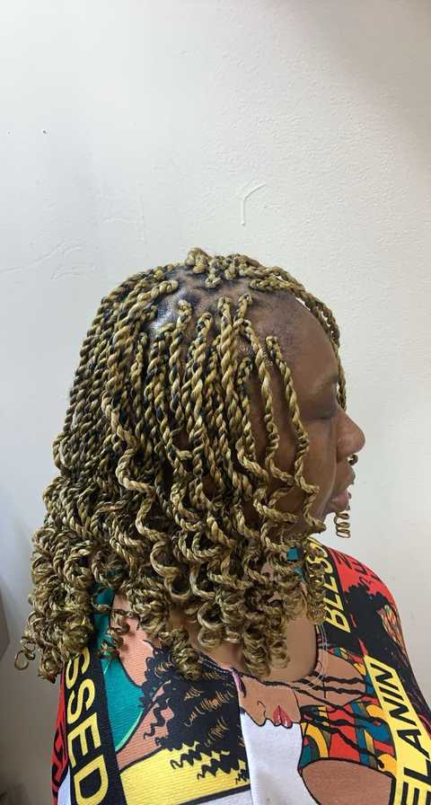 Charlotte African Hair Braiding LLC in Columbus, GA (2)