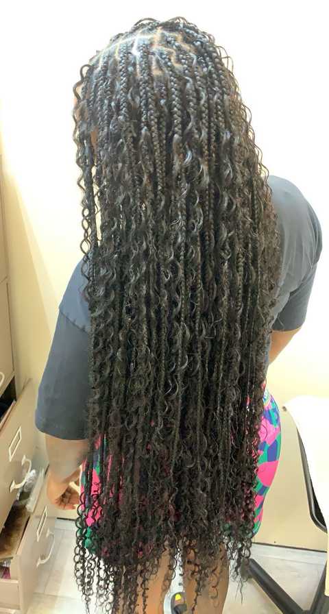 Charlotte African Hair Braiding LLC in Columbus, GA (3)