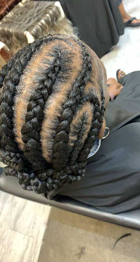 Charlotte African Hair Braiding LLC in Columbus, GA (4)