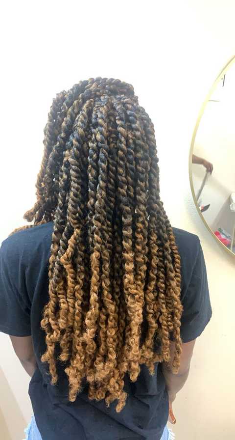 Charlotte African Hair Braiding LLC in Columbus, GA (6)