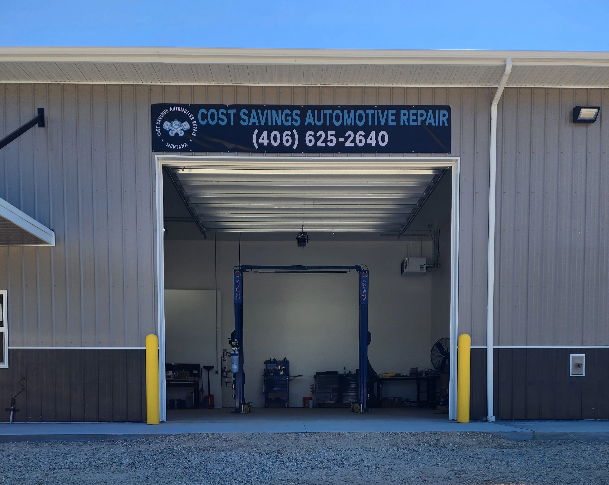Cost Savings Automotive Repair LLC in Florence, MT
