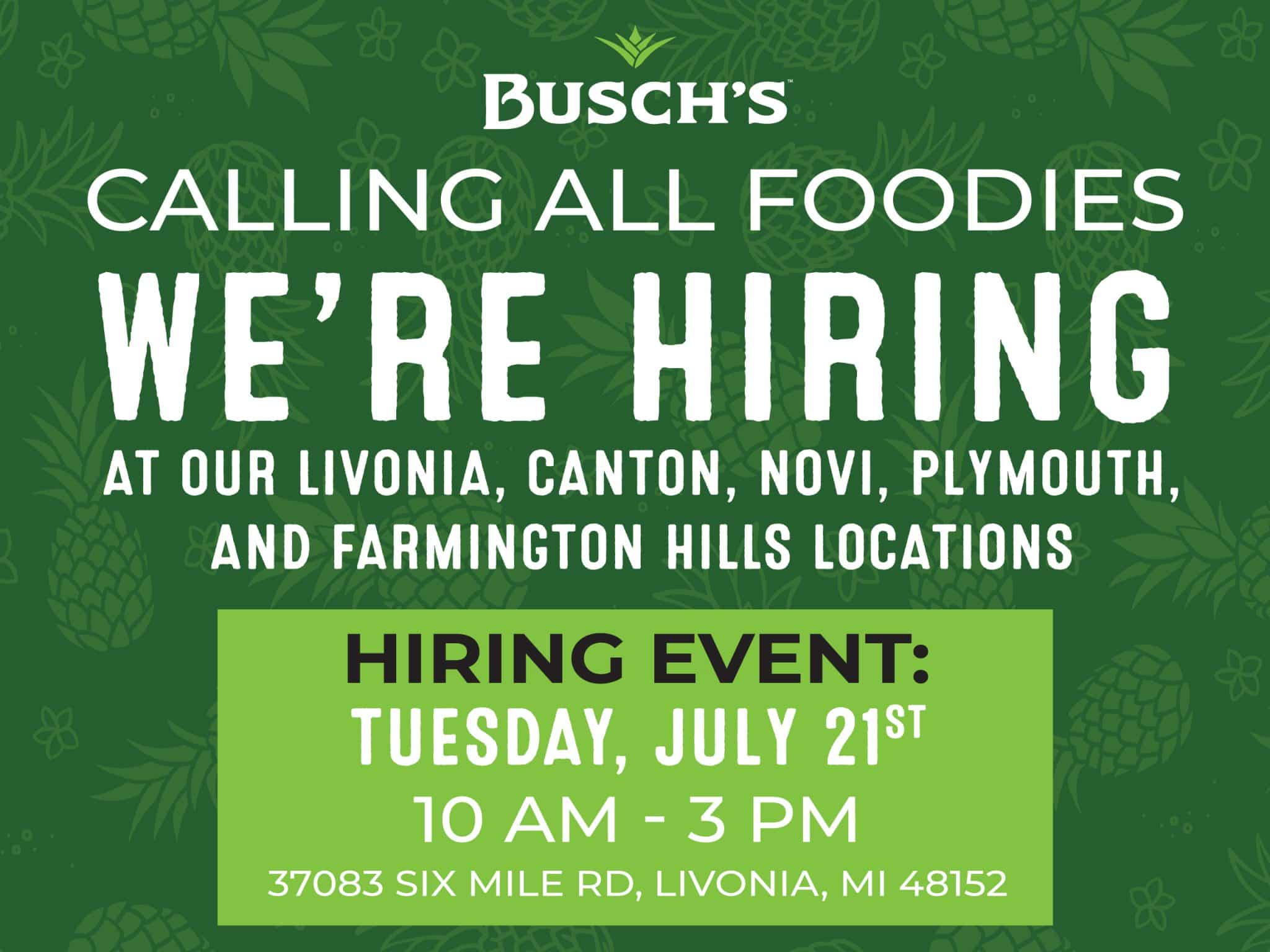 Busch's Fresh Food Market in Dexter, MI (5)