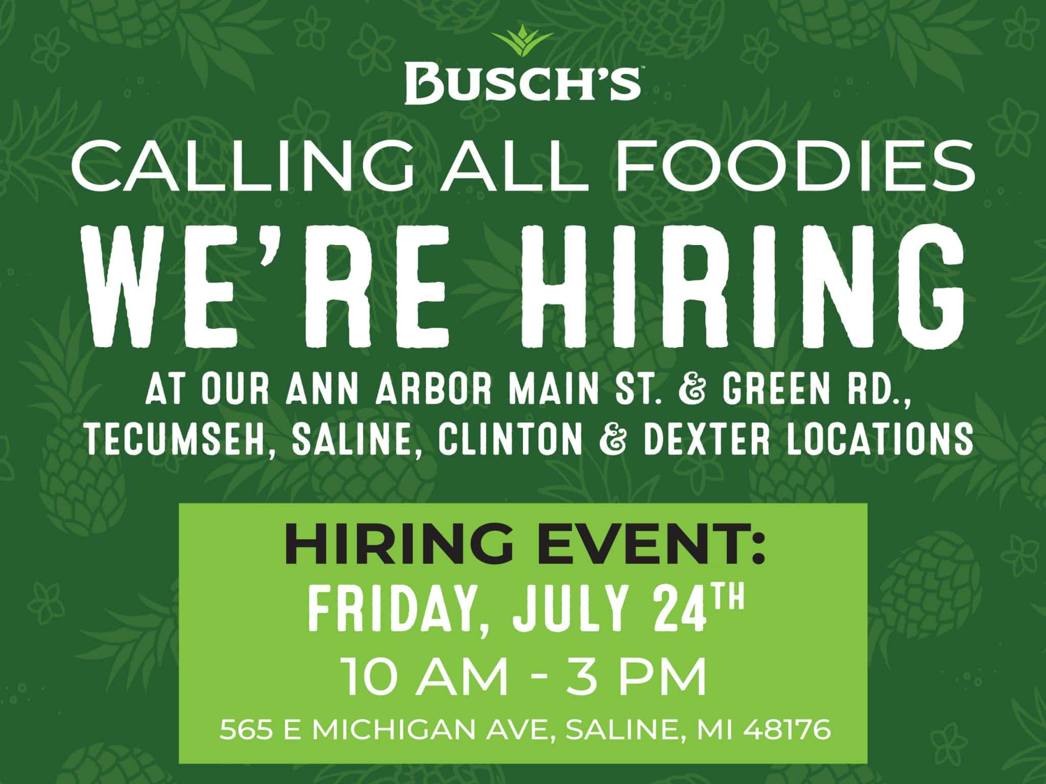 Busch's Fresh Food Market in Dexter, MI (6)