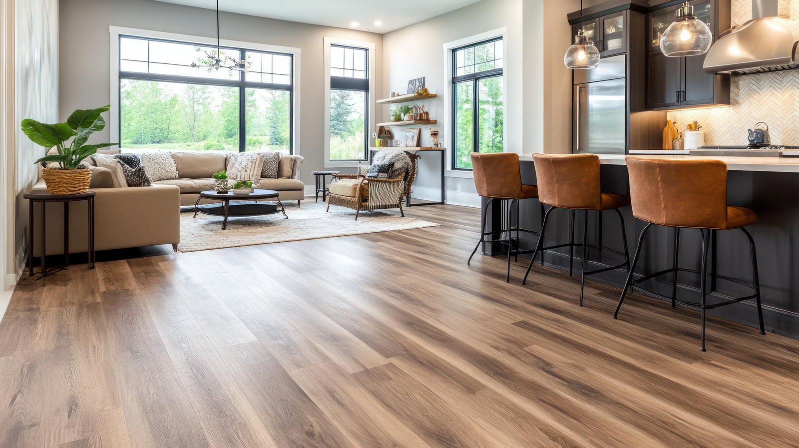 SP4 Construction - Flooring in Kathleen, FL (3)