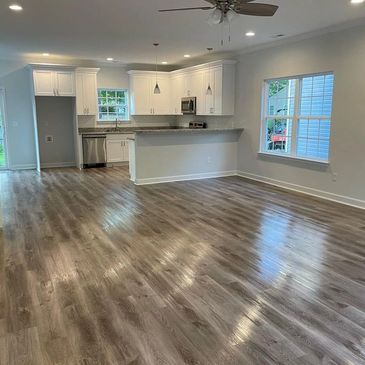 Infinity Cleaning Services, LLC in Hampton, VA