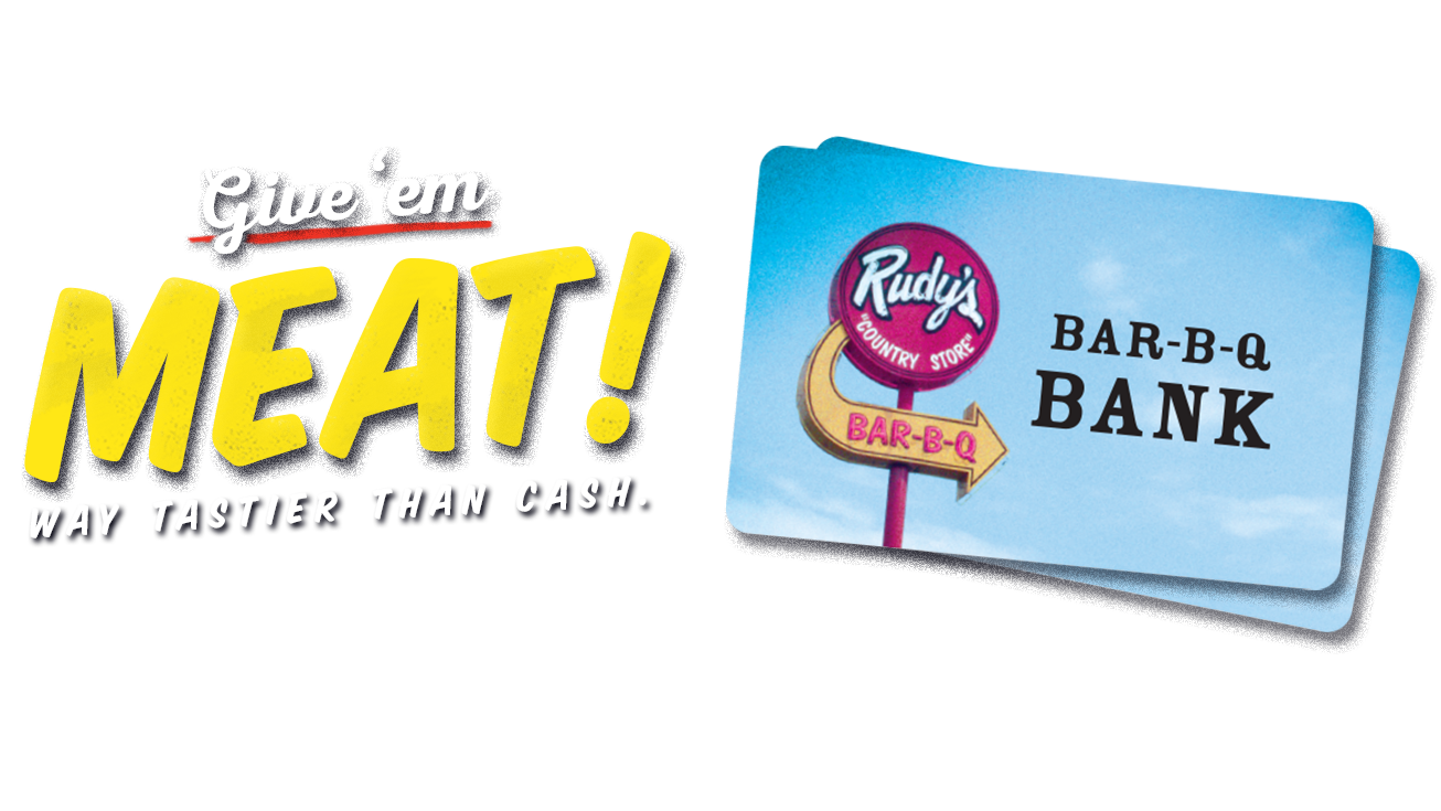 Rudy's "Country Store" and Bar-B-Q in Fayetteville, AR