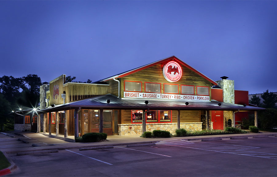 Rudy's "Country Store" and Bar-B-Q in Fayetteville, AR (6)