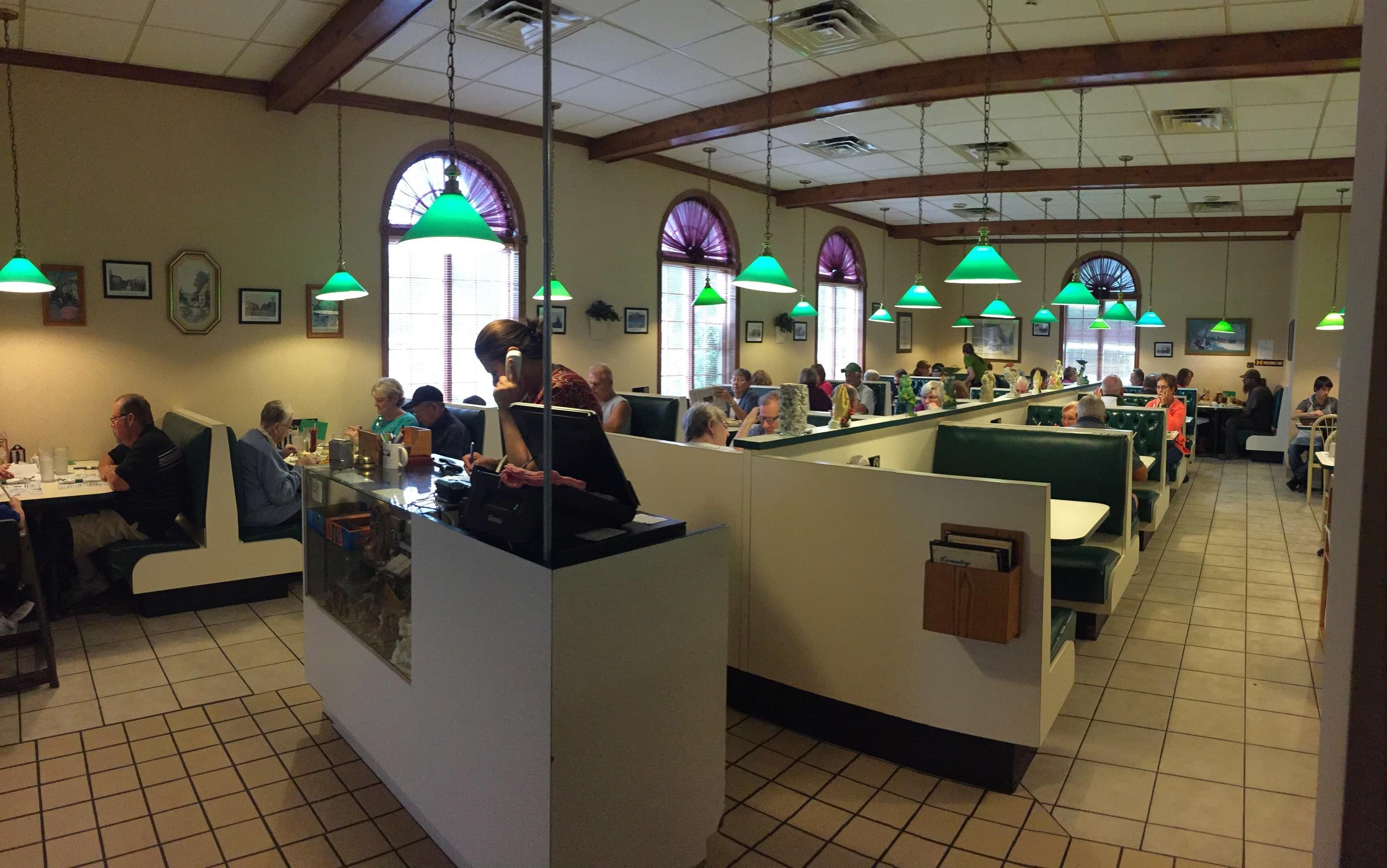 Country Carriage Restaurant in Swartz Creek, MI