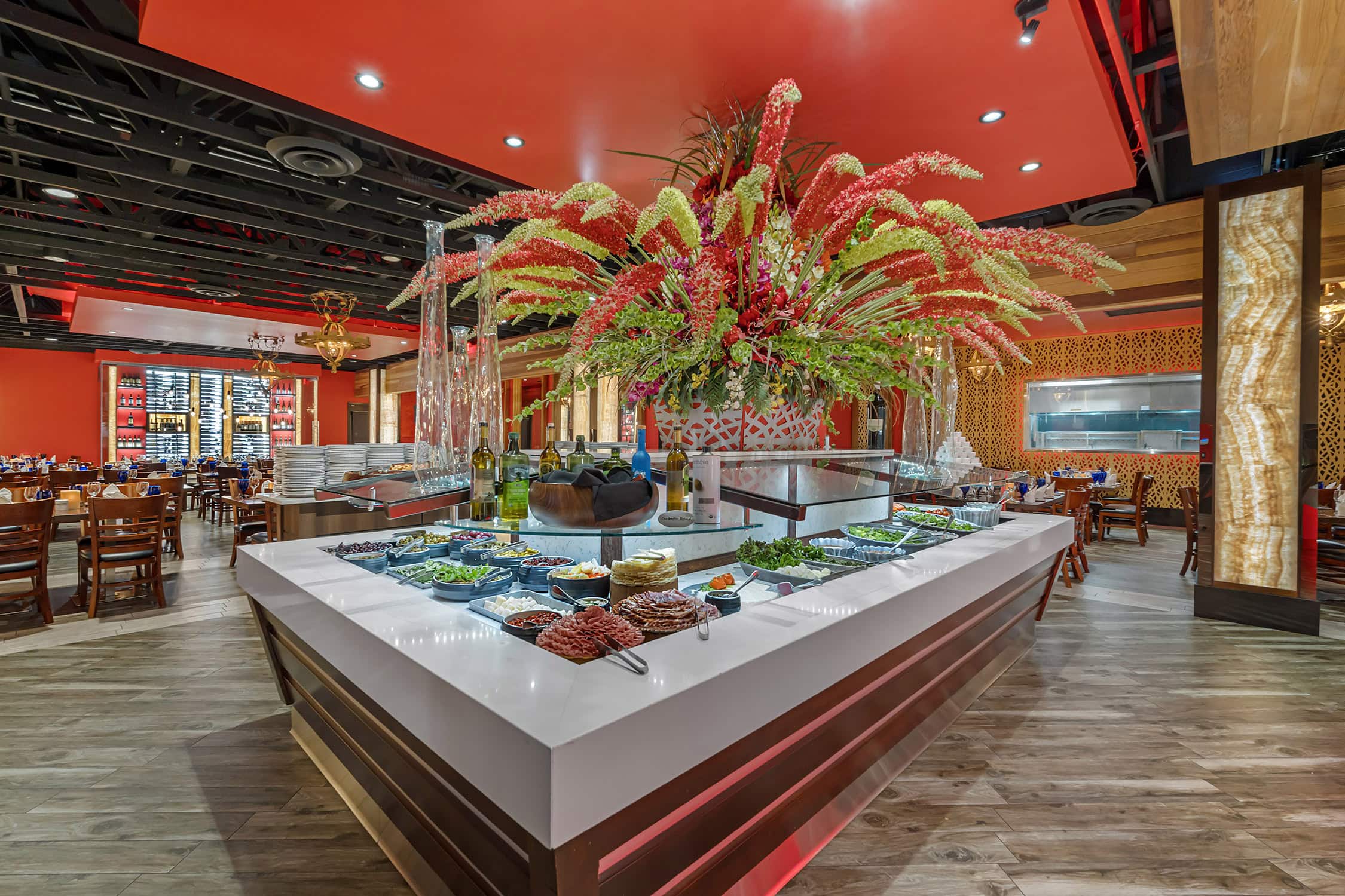Texas de Brazil - Irvine in Irvine, CA (2)