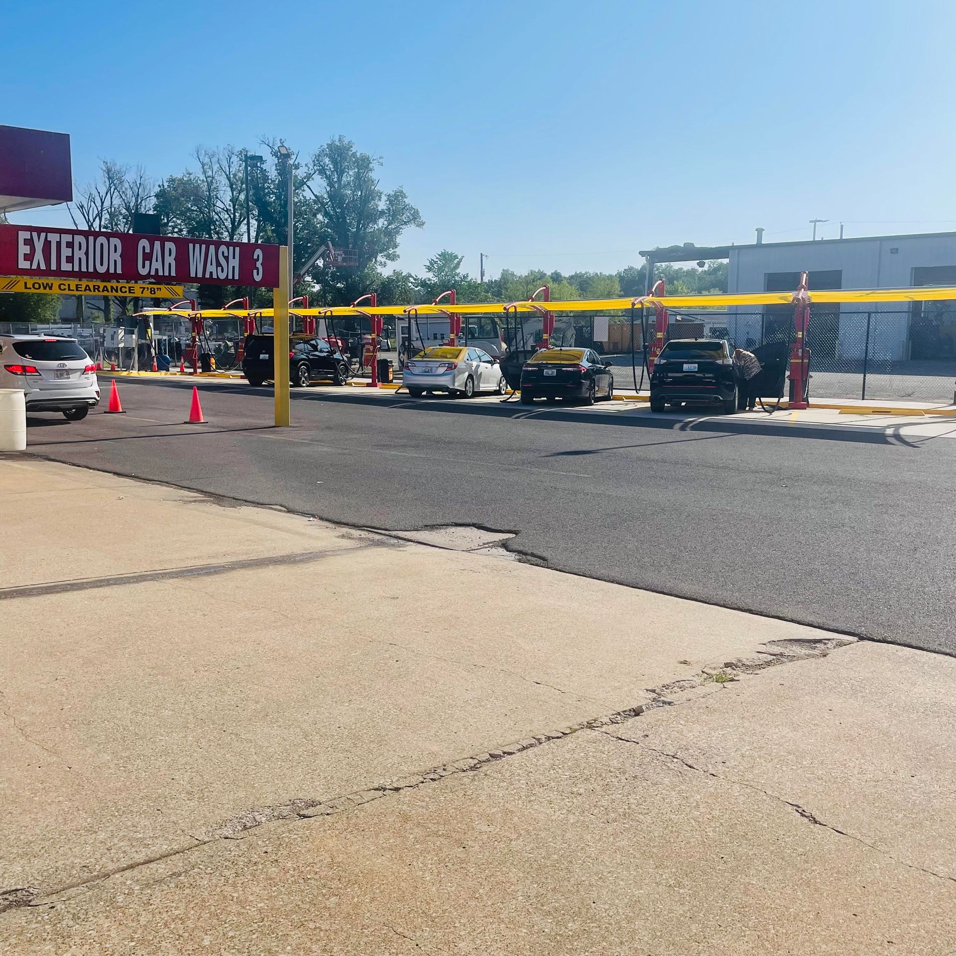 Expressway Carwash in Paducah, KY