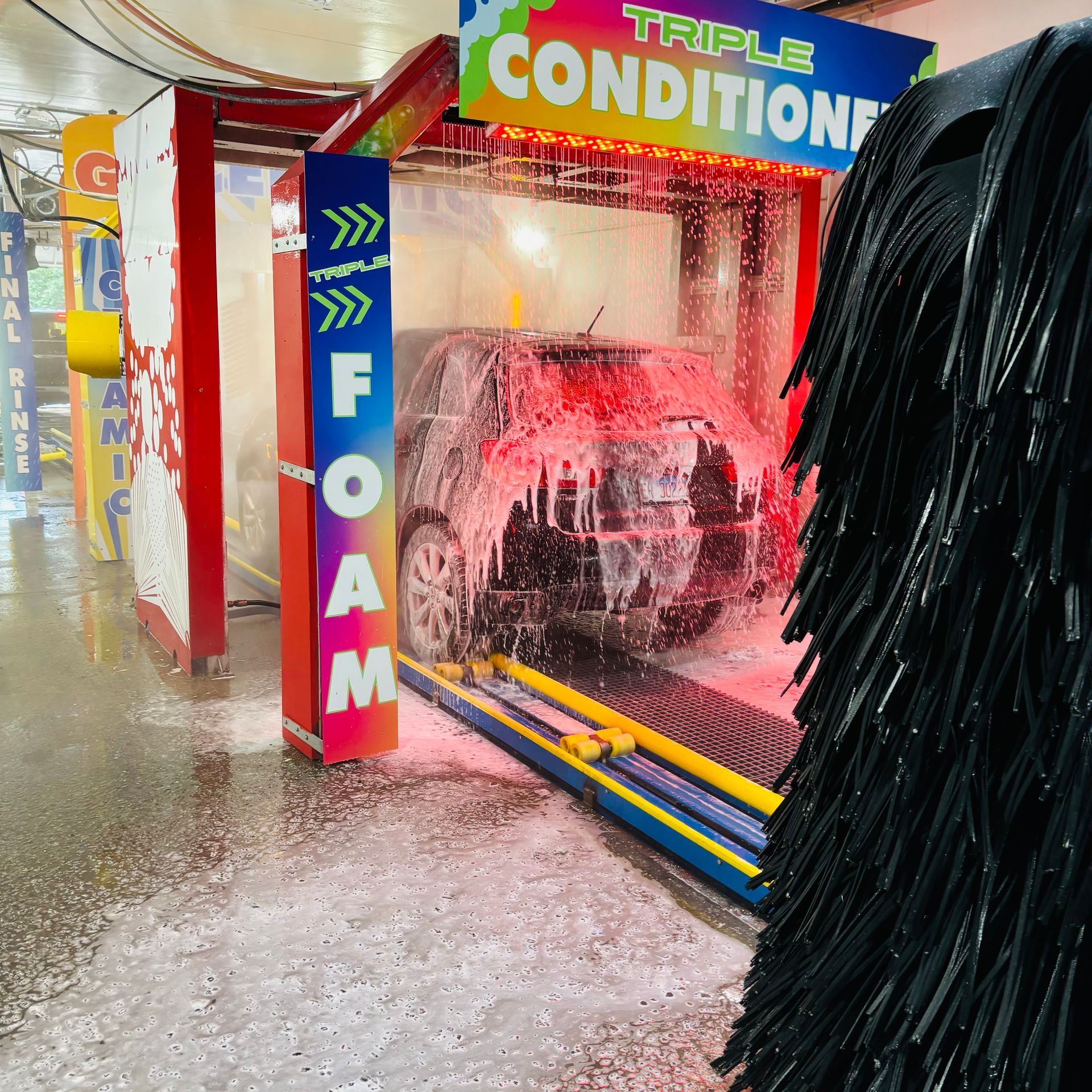 Expressway Carwash in Paducah, KY (2)