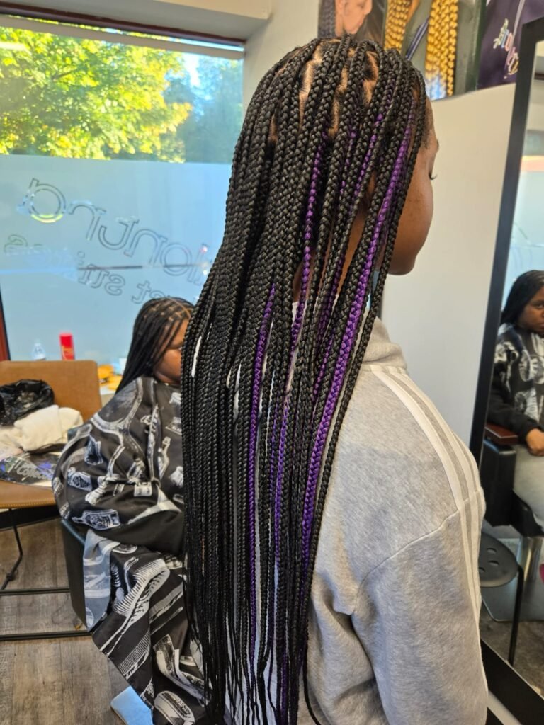 Golden Touch Hair Braiding in Columbia, MD (2)