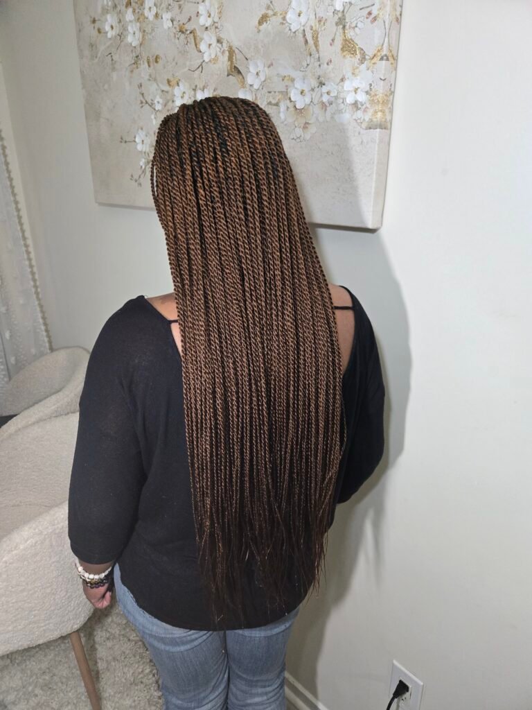 Golden Touch Hair Braiding in Columbia, MD (3)