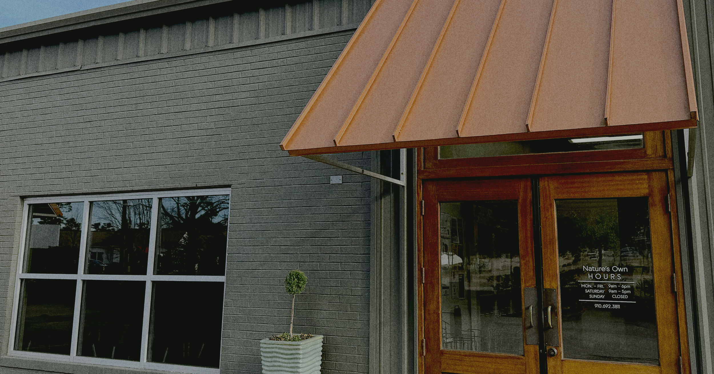 Nature's Own Market in Southern Pines, NC