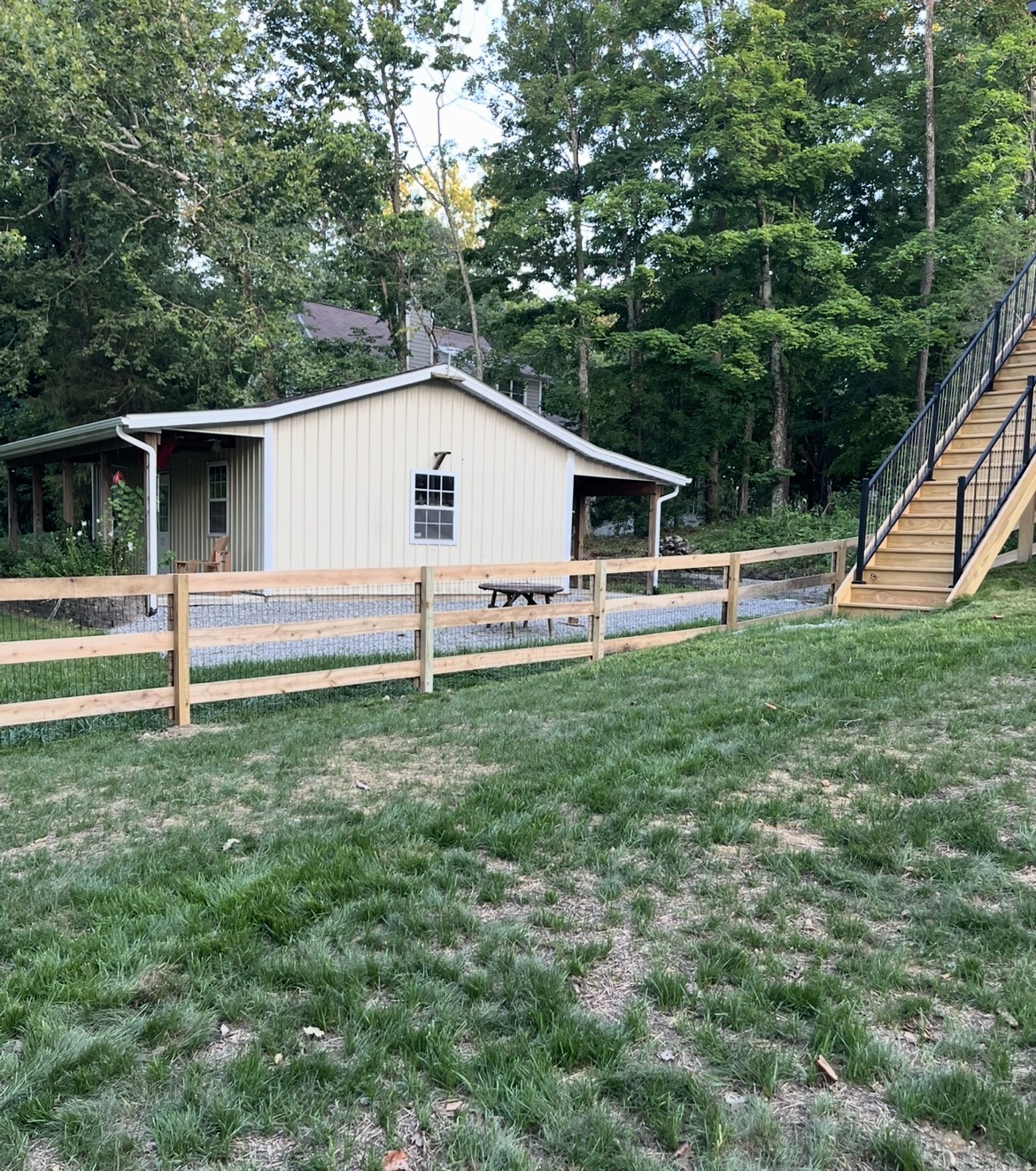 513 Fence in Fayetteville, OH (2)