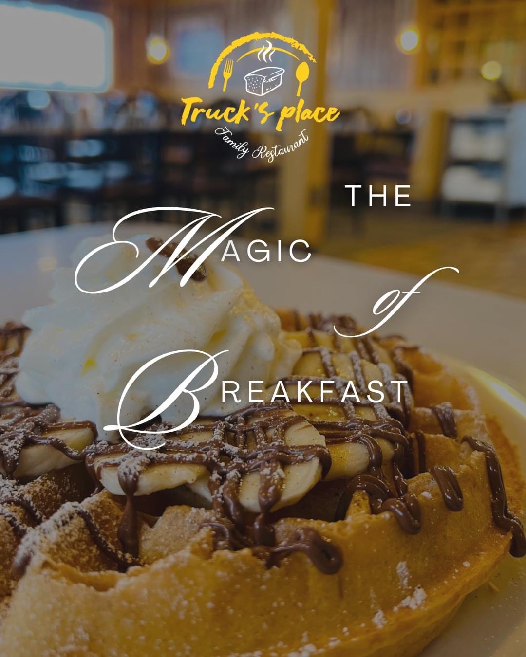 Truck's Place Restaurant Antigo in Antigo, WI (3)