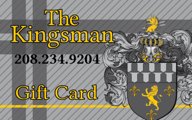 The Kingsman in Pocatello, ID