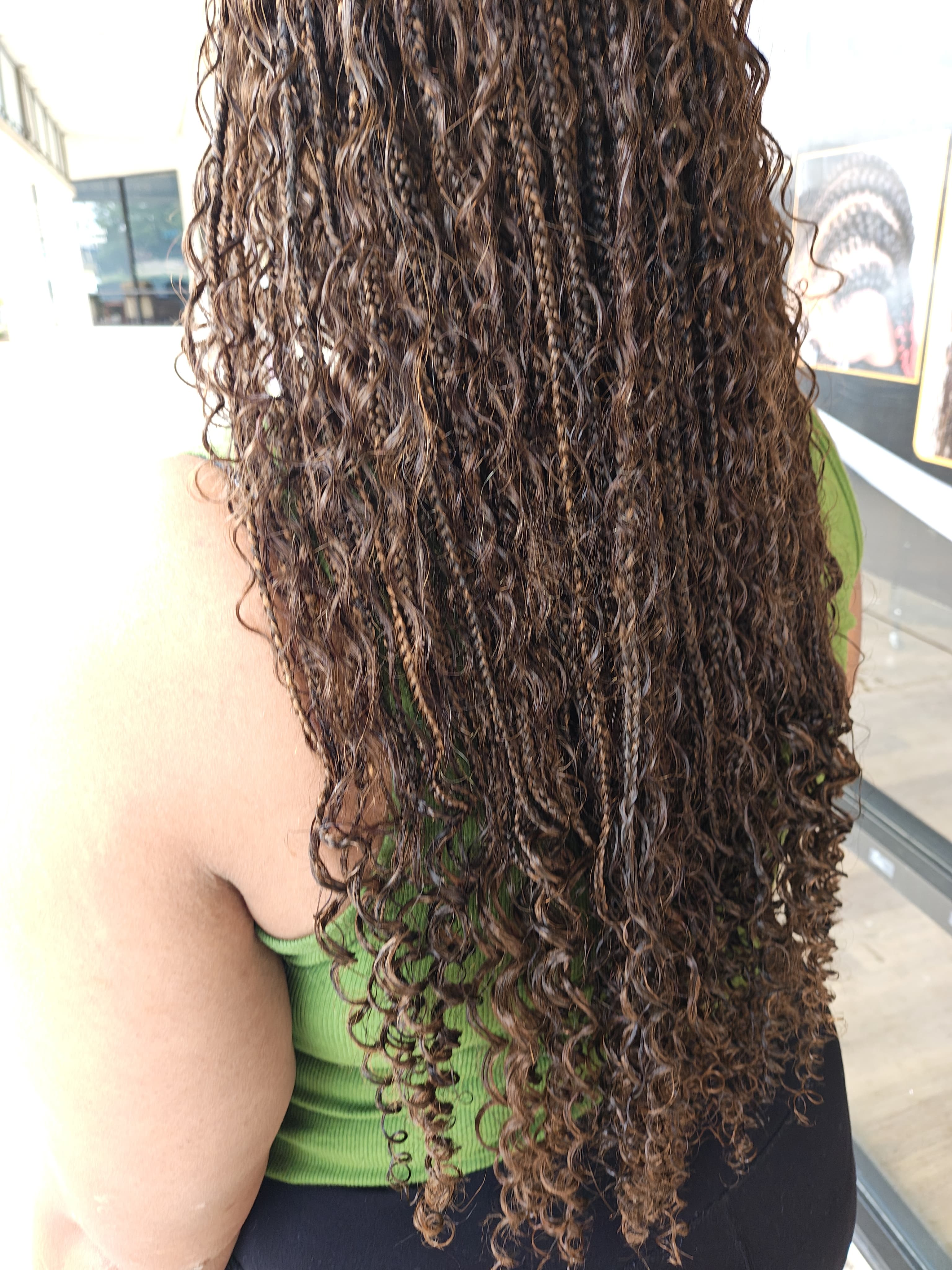 BENEDICTION GRACE BRAIDING SALON in Fort Worth, TX