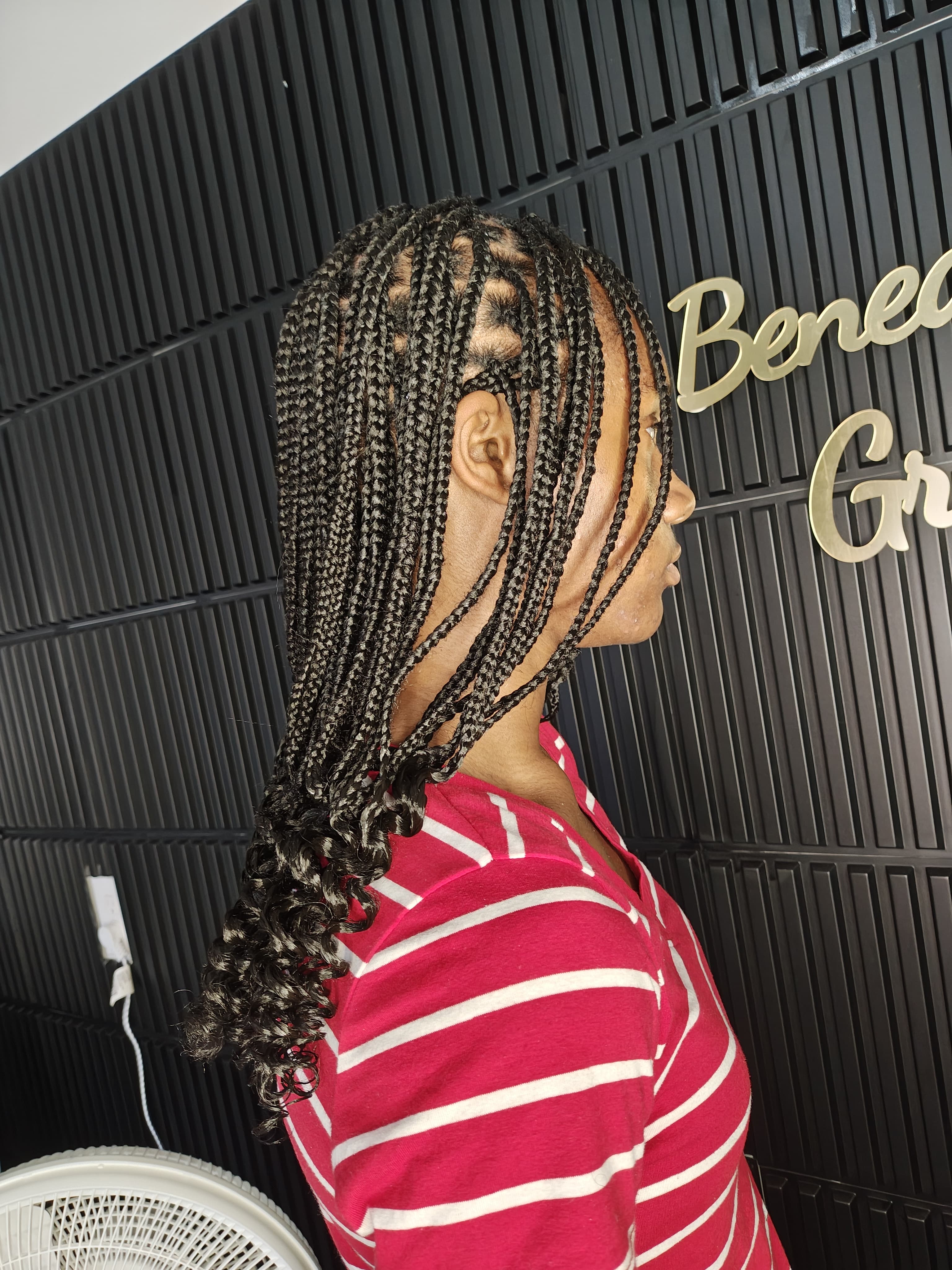BENEDICTION GRACE BRAIDING SALON in Fort Worth, TX (2)