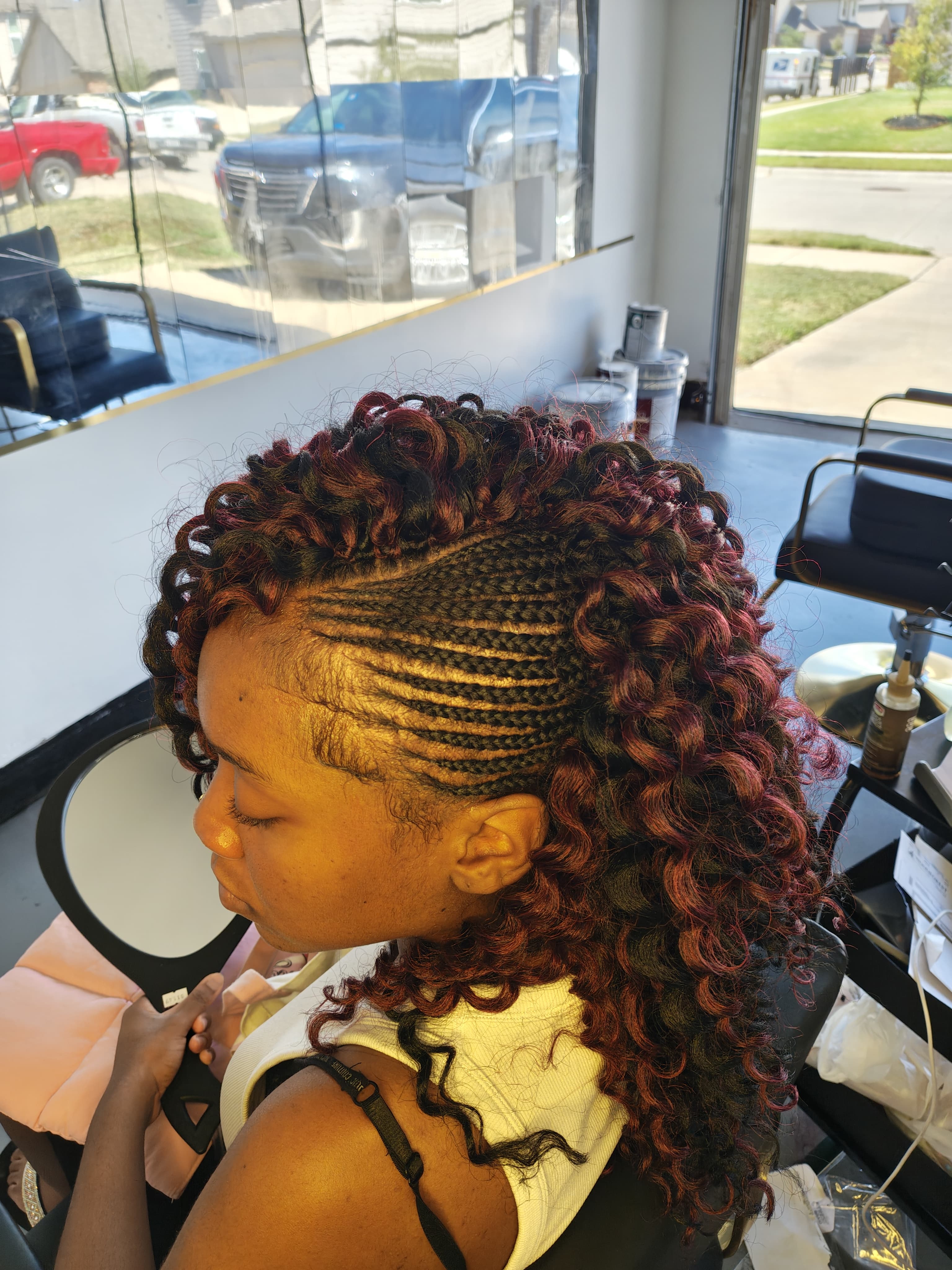 BENEDICTION GRACE BRAIDING SALON in Fort Worth, TX (3)