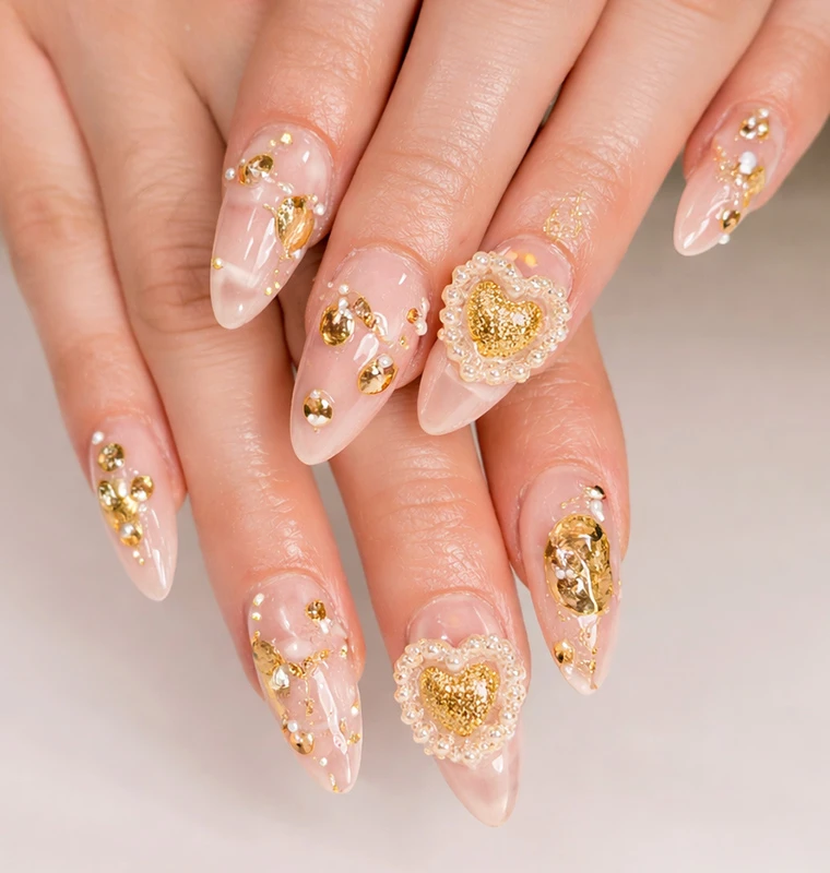 Heaven Foot Spa Nails Lounge in Cary, NC (3)