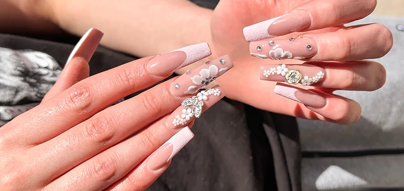 Heaven Foot Spa Nails Lounge in Cary, NC (4)