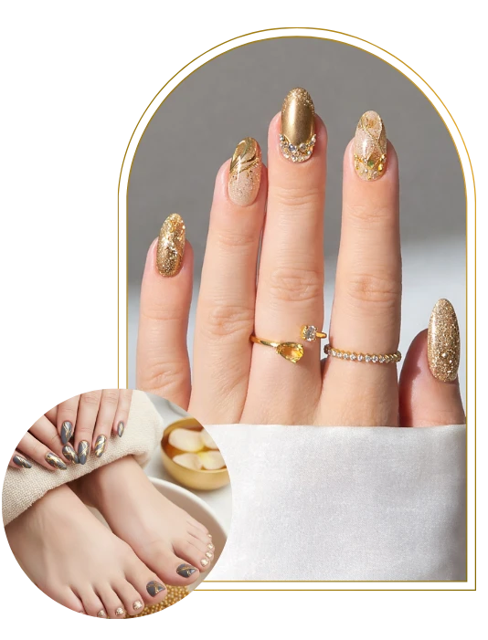 Heaven Foot Spa Nails Lounge in Cary, NC (6)