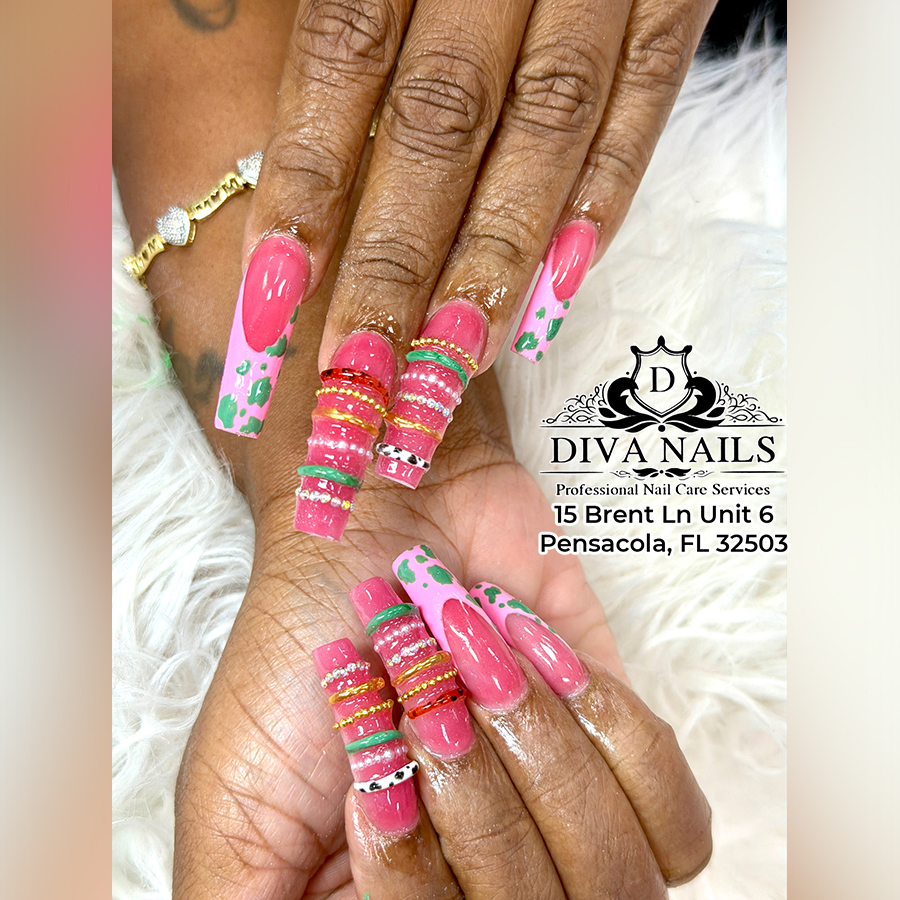 Diva Nails LLC in Pensacola, FL (4)