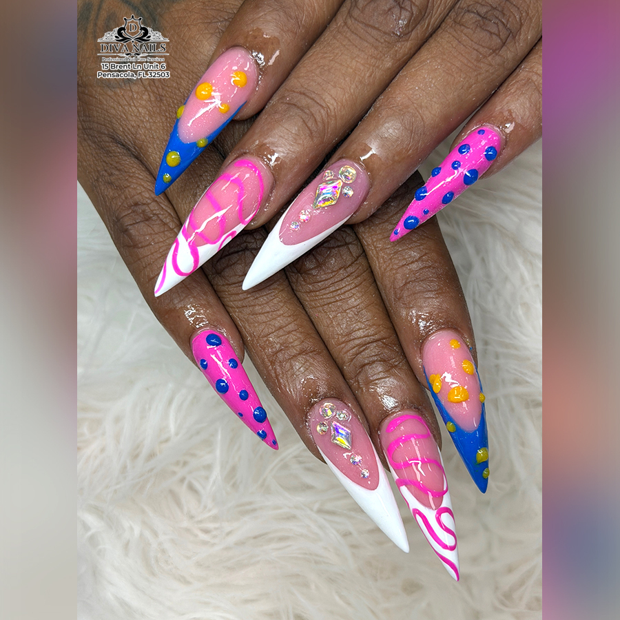 Diva Nails LLC in Pensacola, FL (5)