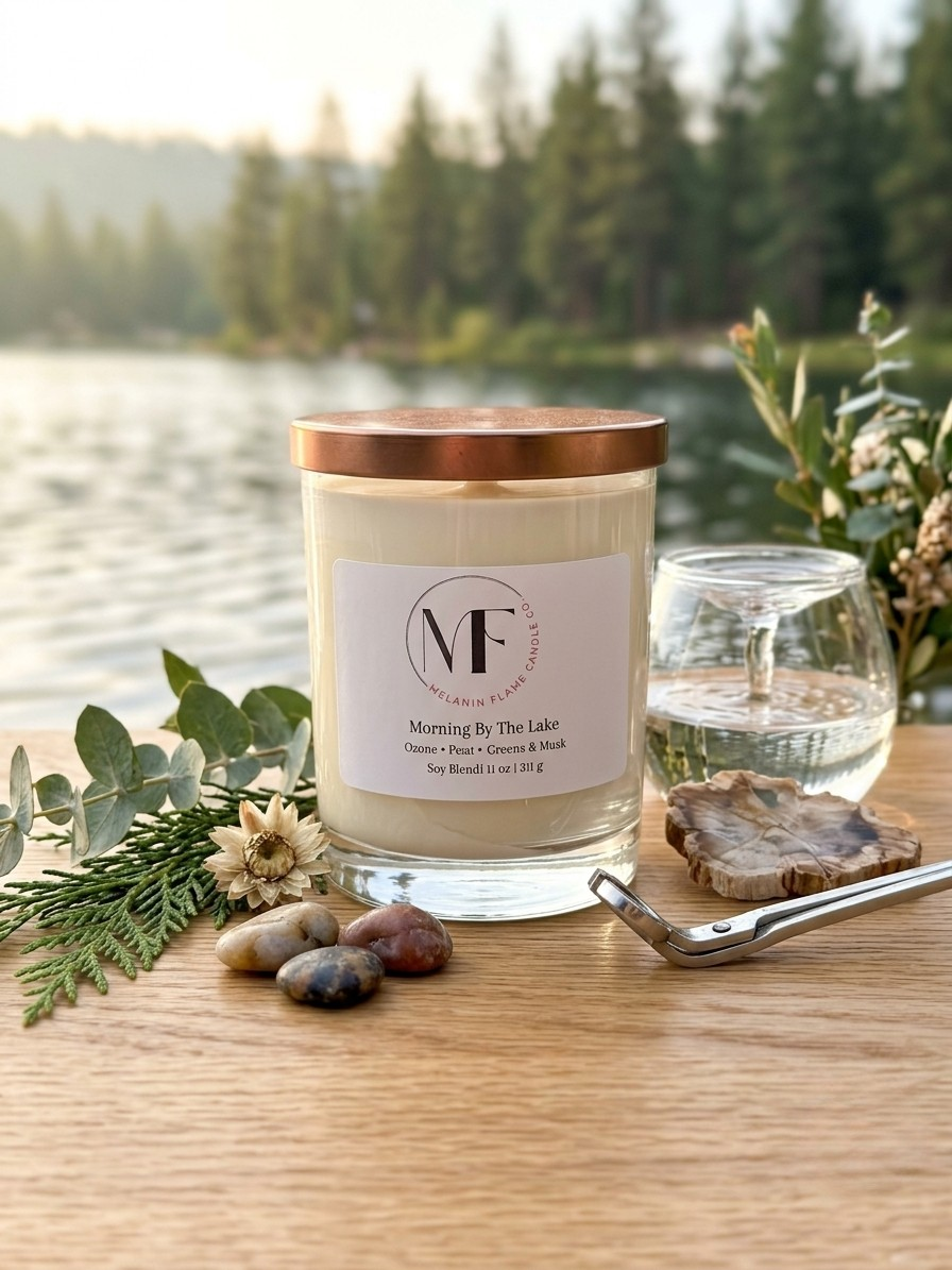 Melanin Flame Candle Company in Cincinnati, OH (3)
