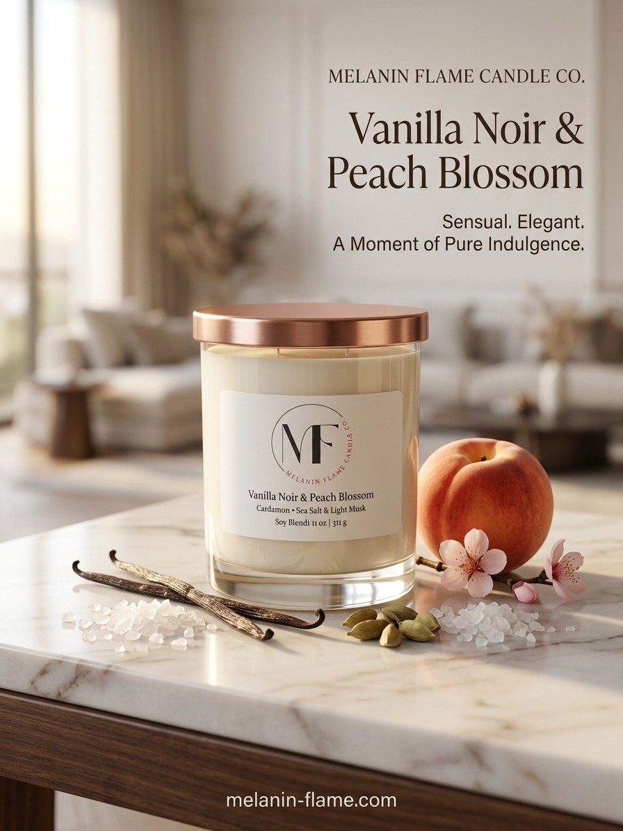 Melanin Flame Candle Company in Cincinnati, OH (4)